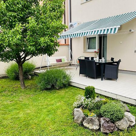 Apartman Sweet Garden K&A Zagreb Exterior foto