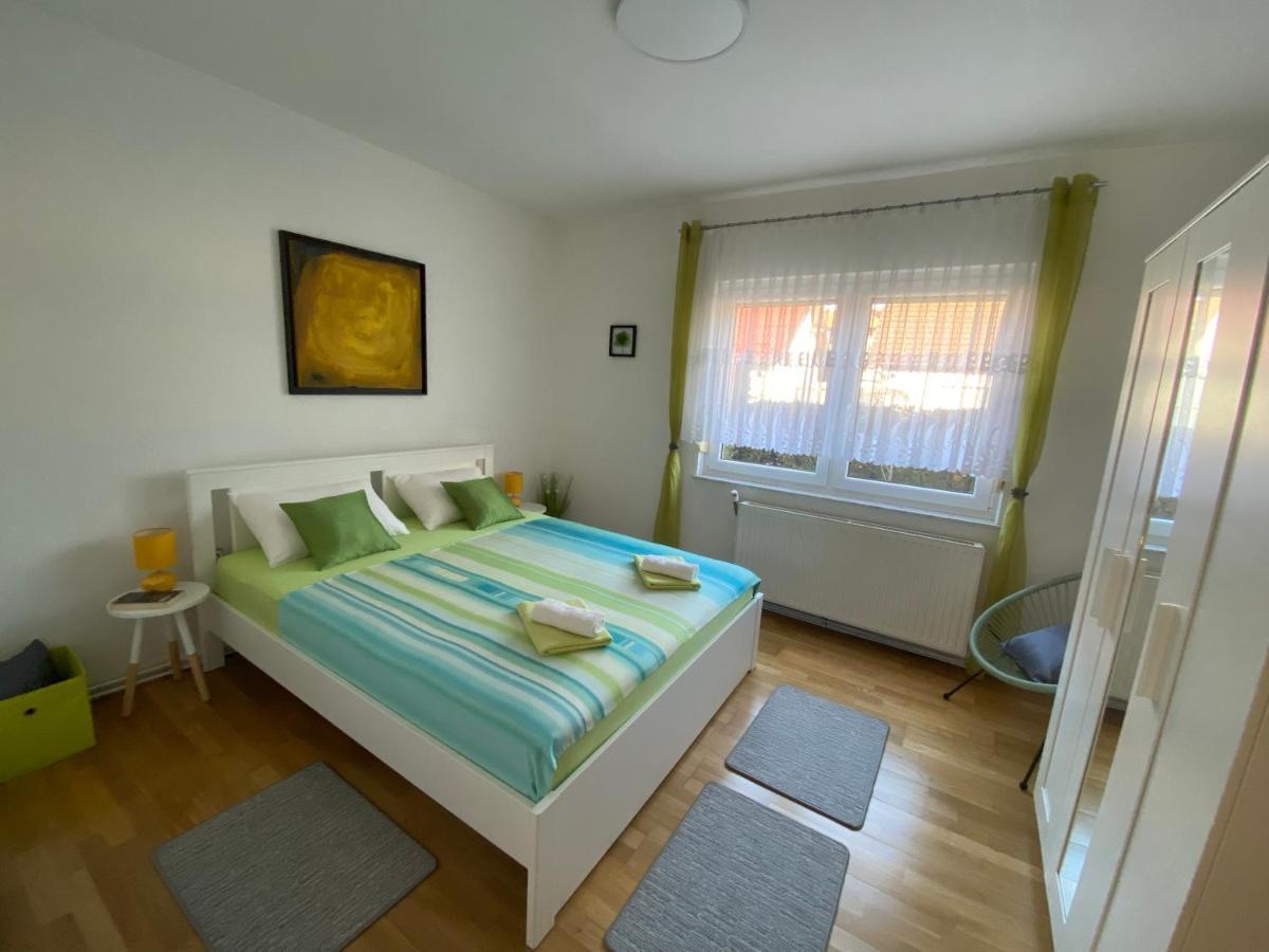 Apartman Sweet Garden K&A Zagreb Exterior foto