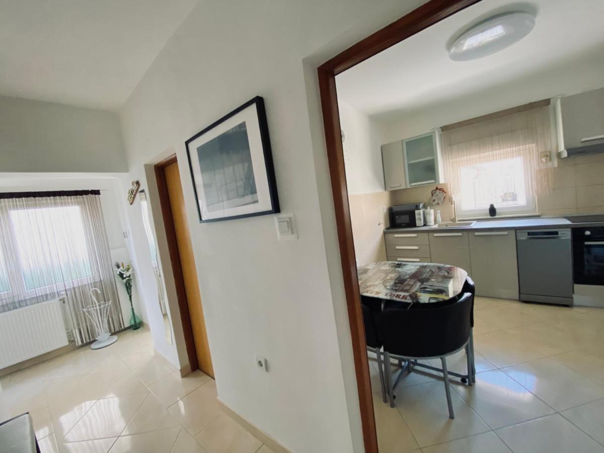 Apartman Sweet Garden K&A Zagreb Exterior foto