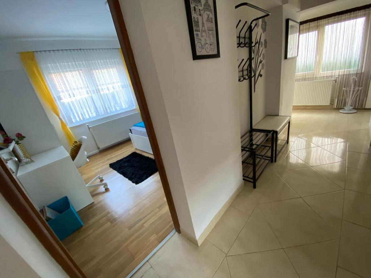 Apartman Sweet Garden K&A Zagreb Exterior foto