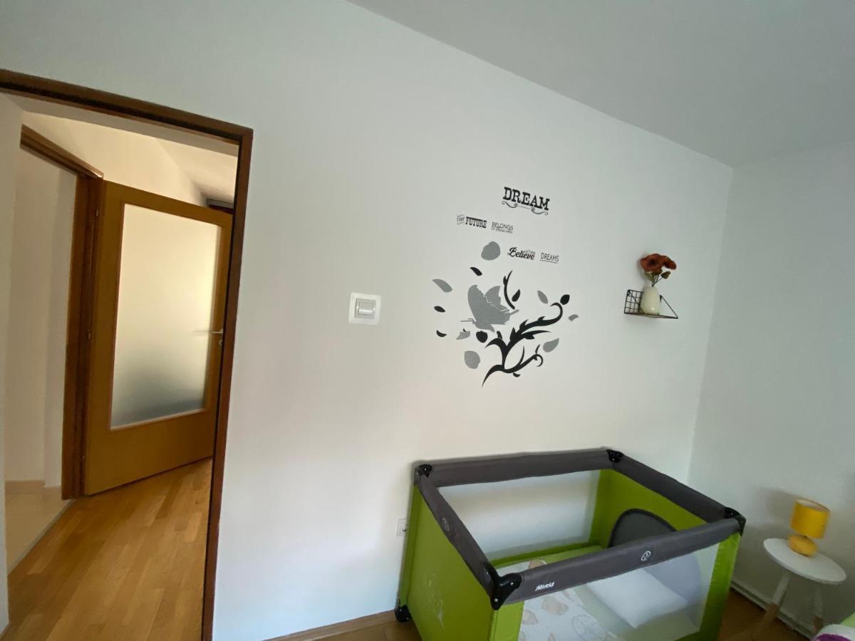 Apartman Sweet Garden K&A Zagreb Exterior foto