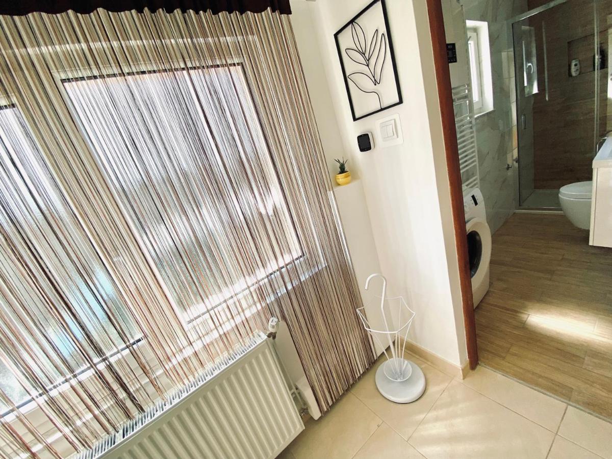 Apartman Sweet Garden K&A Zagreb Exterior foto