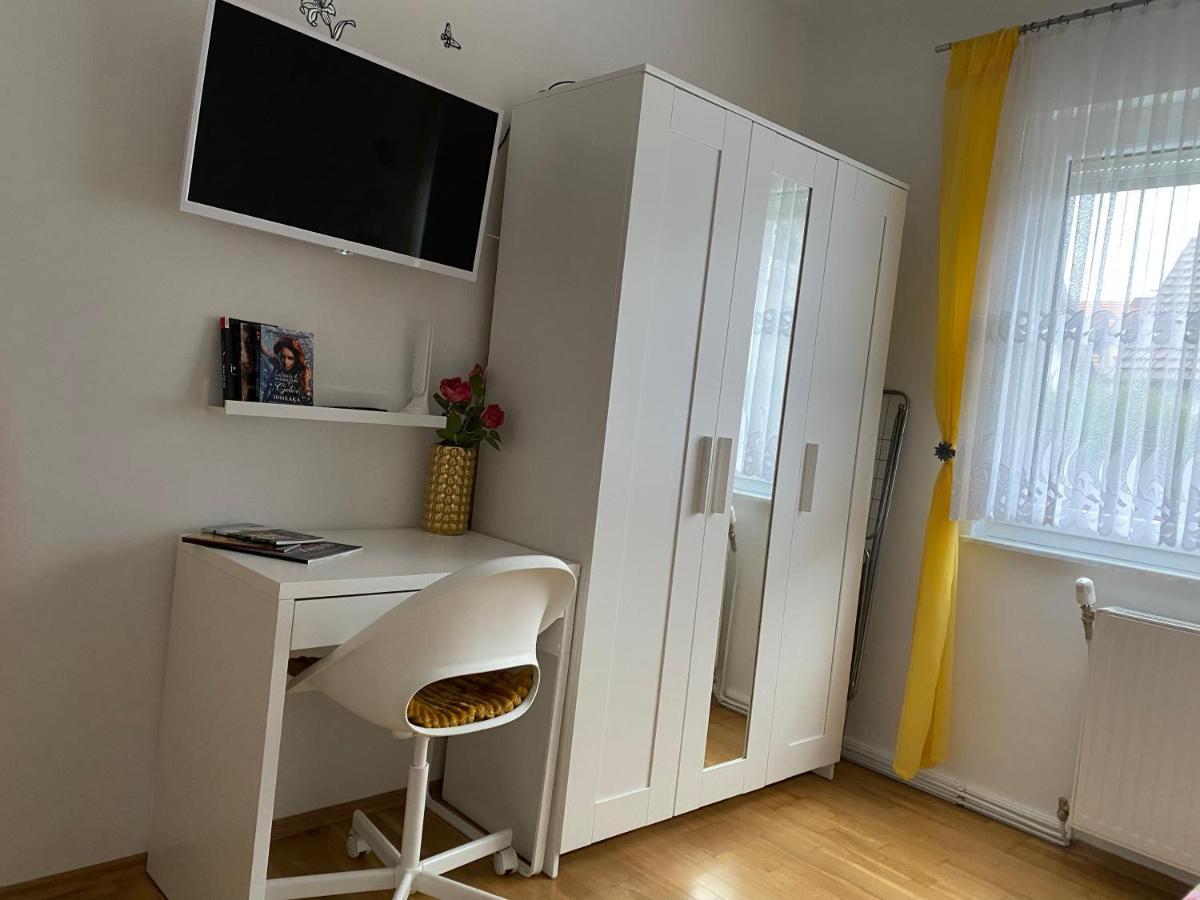 Apartman Sweet Garden K&A Zagreb Exterior foto