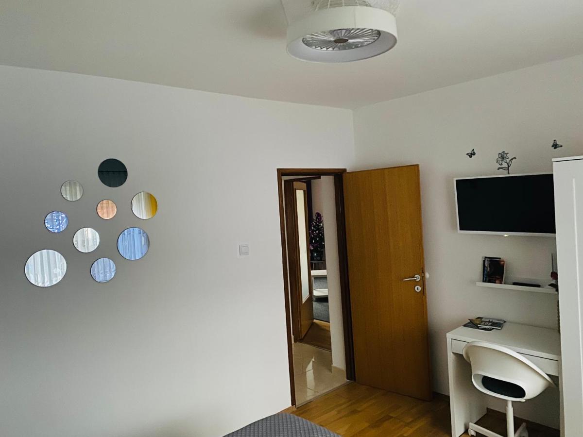 Apartman Sweet Garden K&A Zagreb Exterior foto