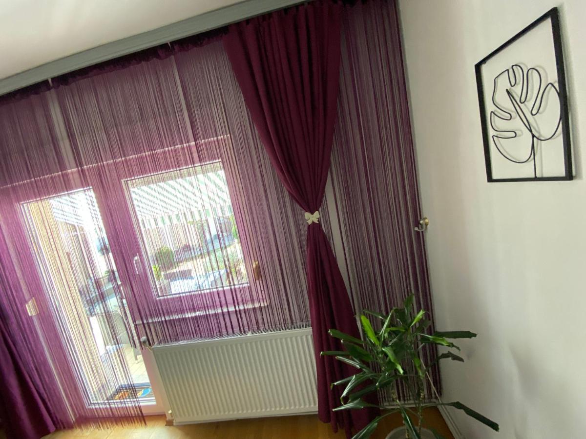 Apartman Sweet Garden K&A Zagreb Exterior foto