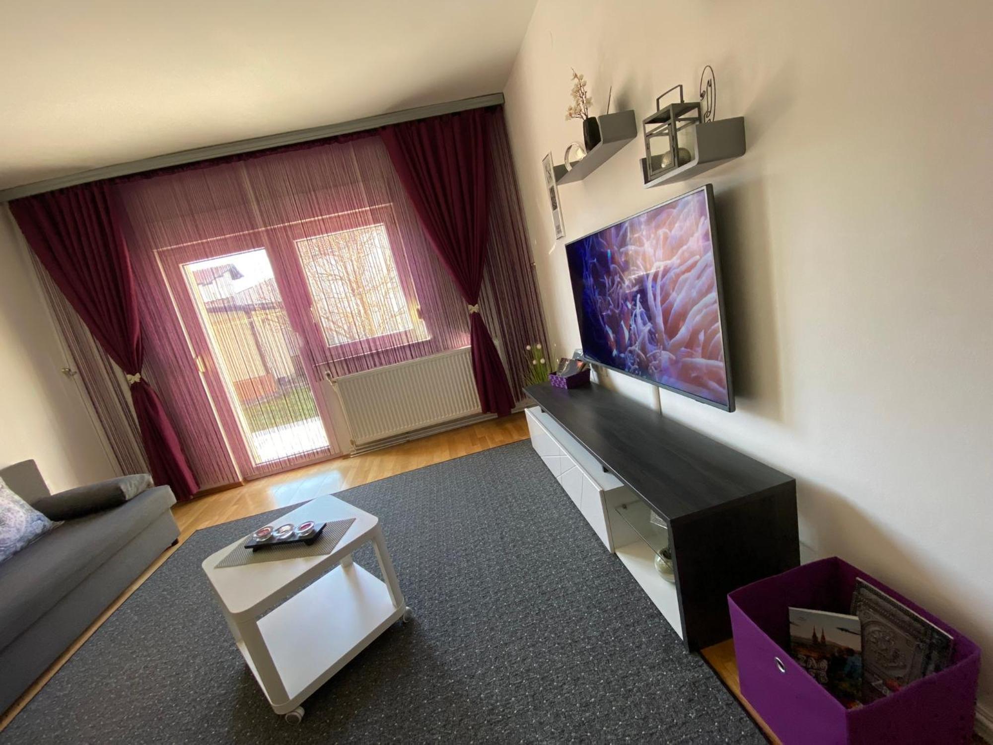 Apartman Sweet Garden K&A Zagreb Exterior foto
