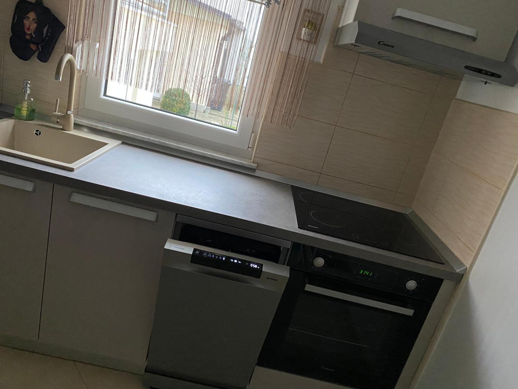 Apartman Sweet Garden K&A Zagreb Exterior foto