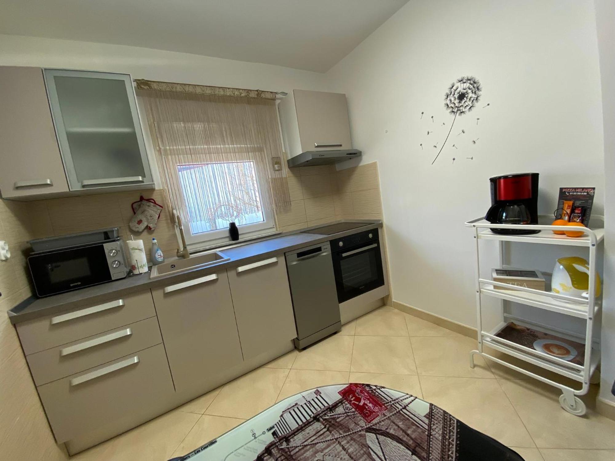 Apartman Sweet Garden K&A Zagreb Exterior foto